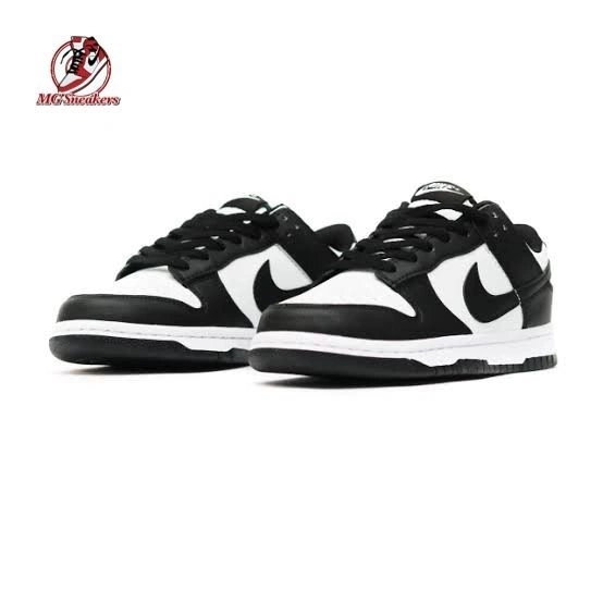 Sepatu Nike Dunk Black panda