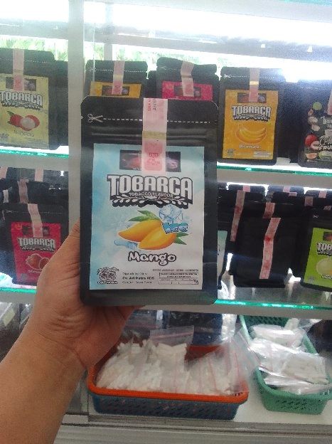 tobarca varian rasa 