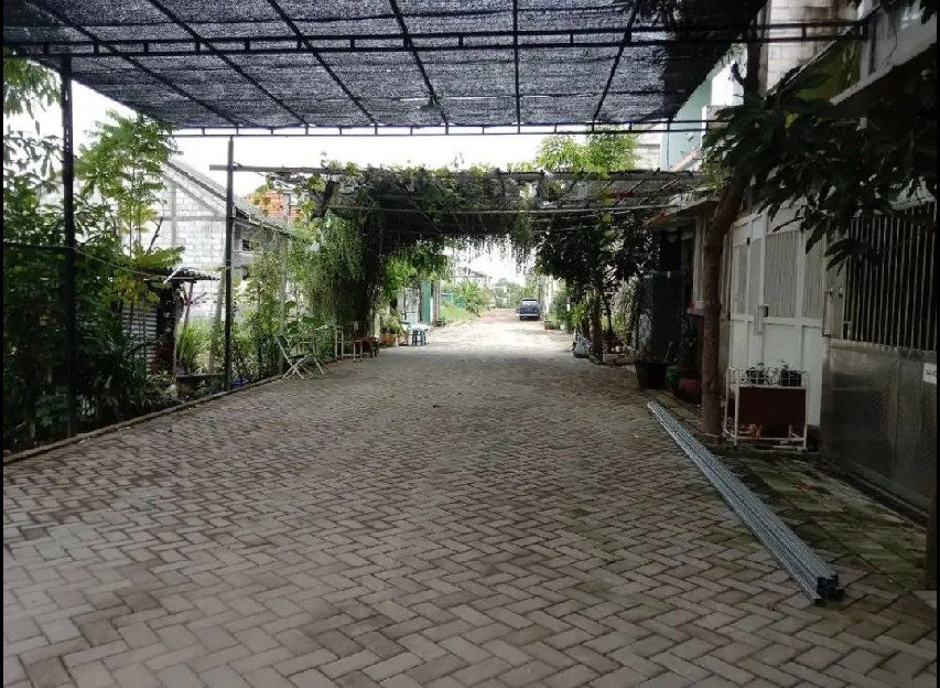 Tanah Kavling Dlm Perum Bumi Wonorejo Asri Rungkut Surabaya SHM Hnya 280jt aja