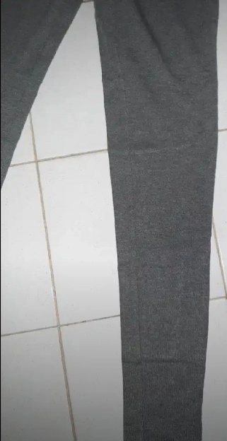 legging warna abu