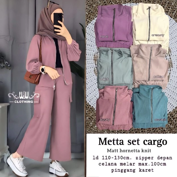 metta set cargo