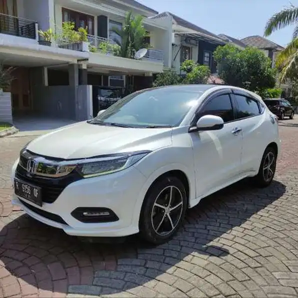 Honda HR-V 1.8 Prestige Bensin-At 2018