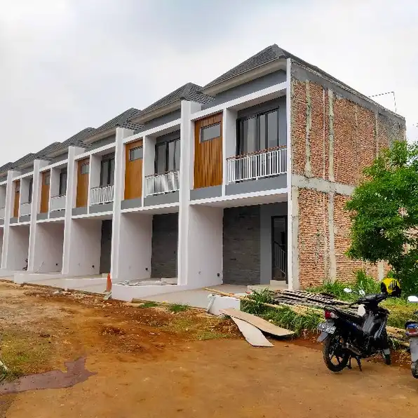 Rumah Murah di Pamulang Lebar 7 Meter