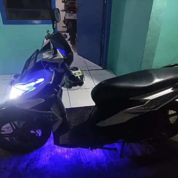 Honda Beat 2017