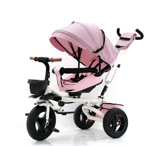 Stroller roda Tiga