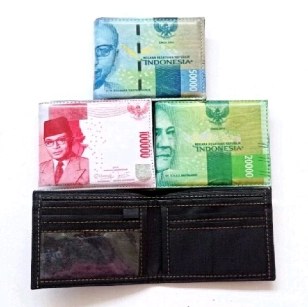 Dompet Spon Lembut