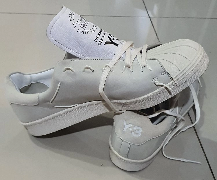 Adidas Yohji Yamamoto Y3