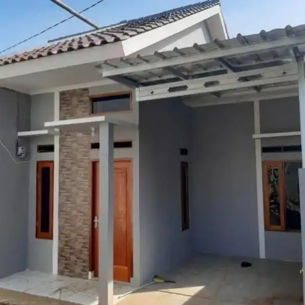 cluster taman Raffa residence Cipayung Depok