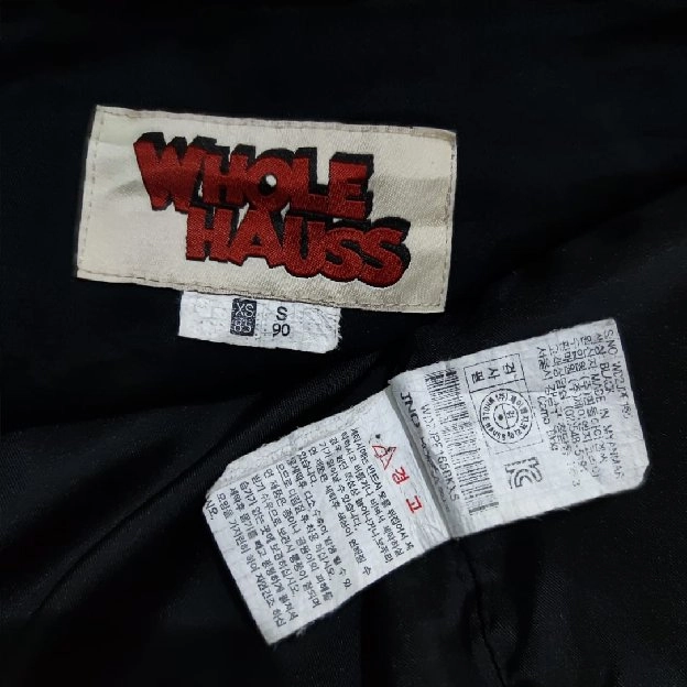 Parka Whole Hauss 