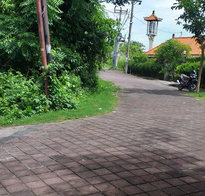 Dijual 1,5 Ha. Jl. Munduk Batu Belah Sempol Pererenan Mengwi