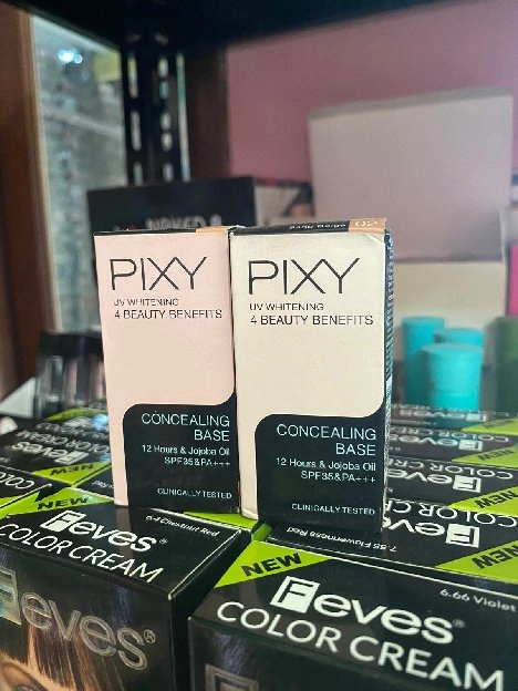 pixy concealer