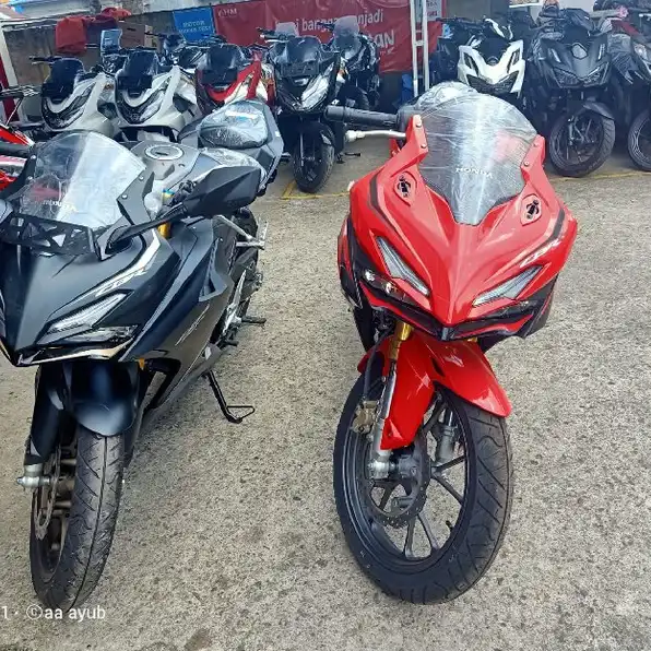 Honda CBR 150