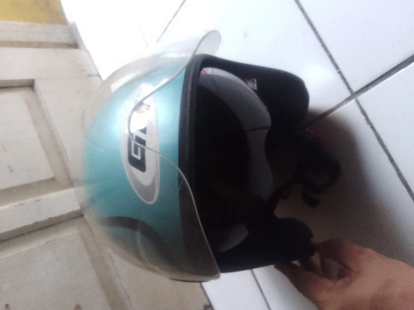 Dijual Helm Half Face Merek GM