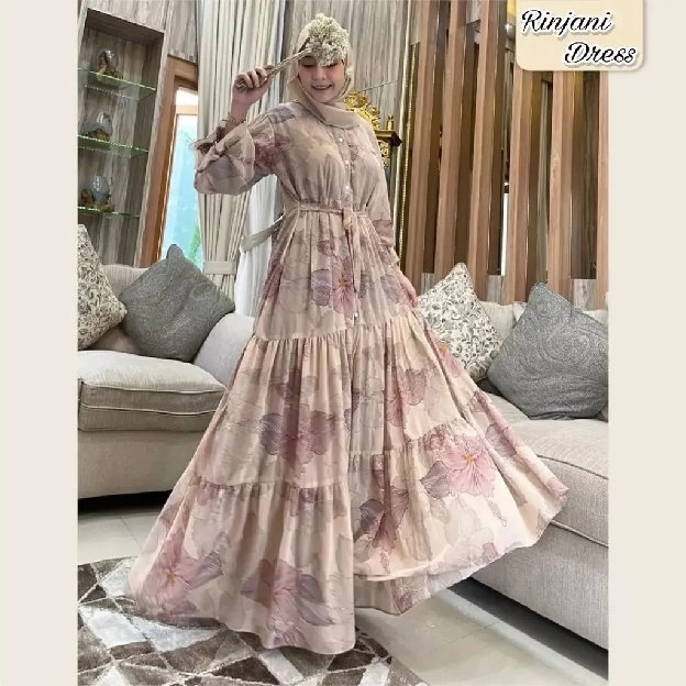 Rinjani dress 