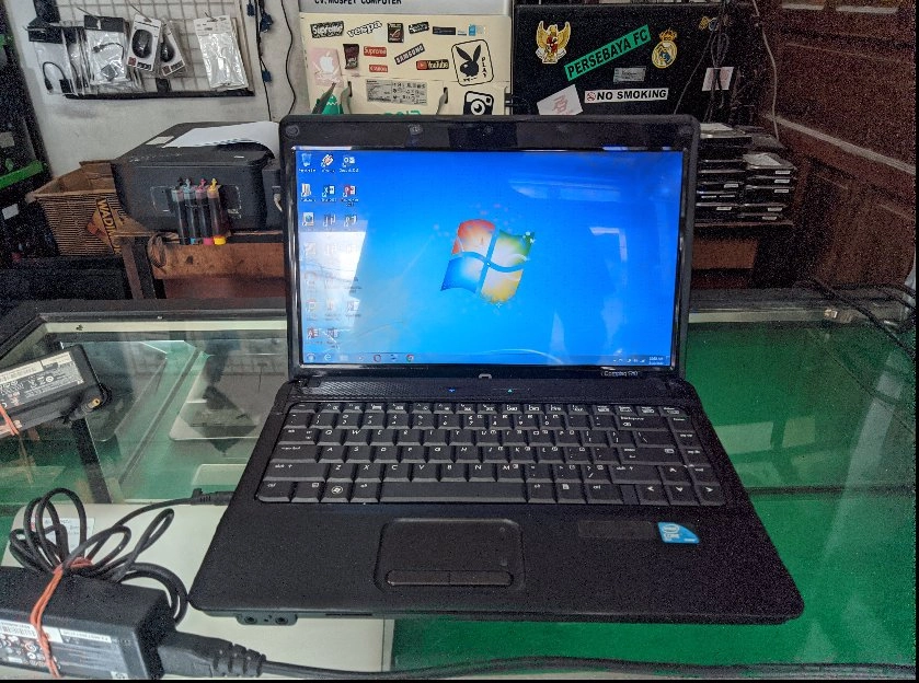 Jual Laptop Compaq 510 Bekas