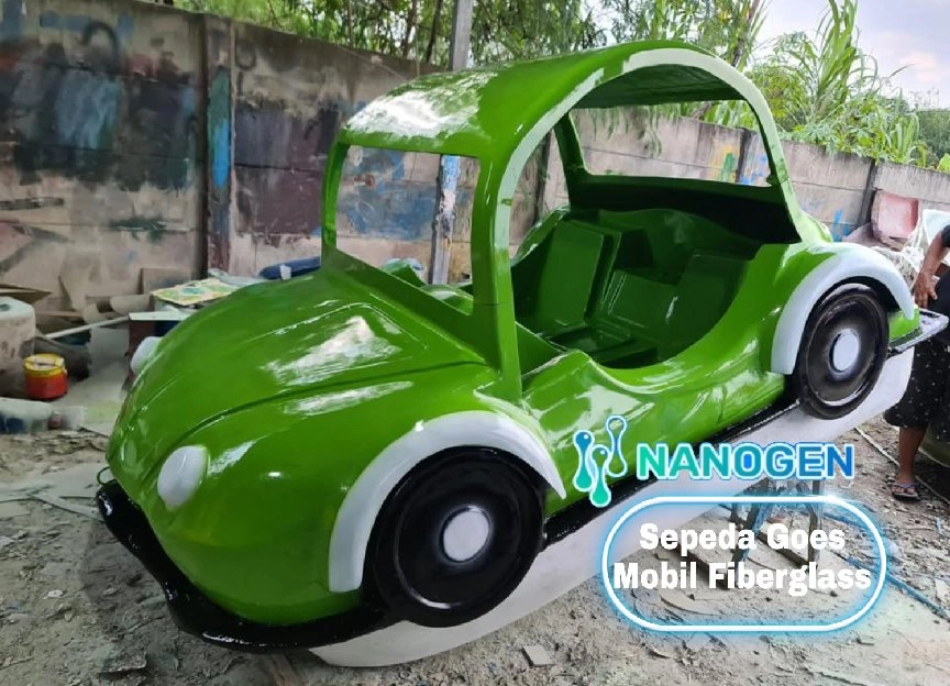 Sepeda Air Model Mobil Berkualitas,Ready Siap Kirim. 