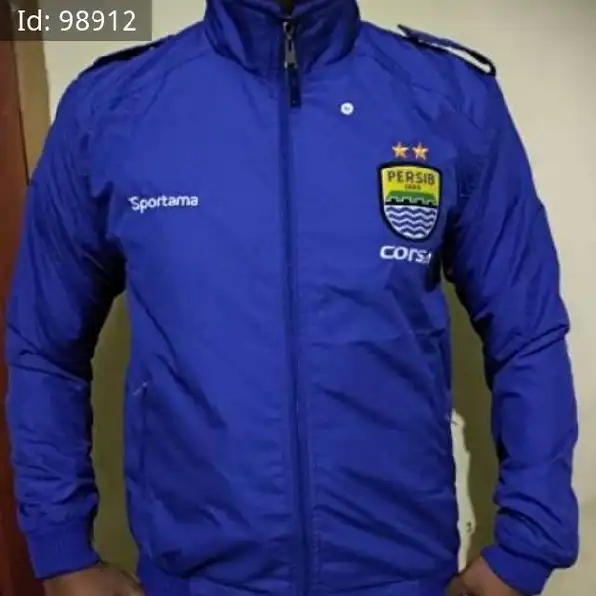 ZSB Jaket Parasut Playmaker PERSIB