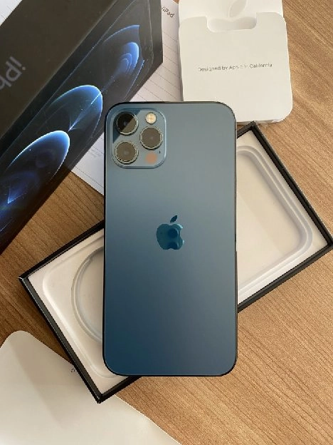 iPhone 12 pro max 128gb