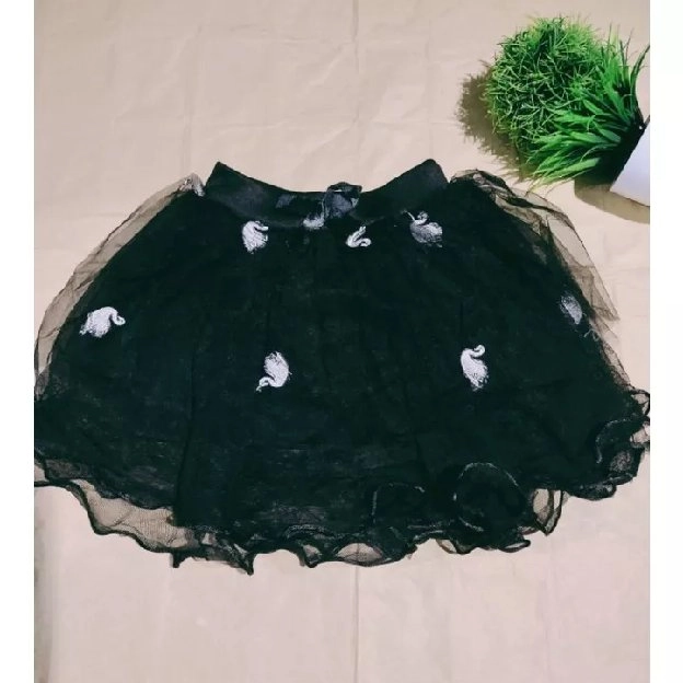 MURAH ❗❗rok tutu import premium...berikut detail ukuran produkrok tutu renda dan bunga