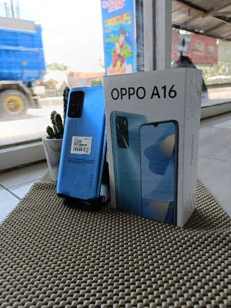 jual Oppo A16 lek neww