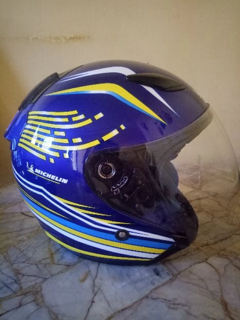 helm michelin original