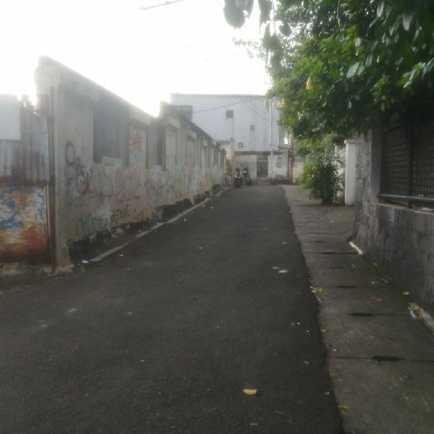 dijual Tanah Strategis Murah di dalam Komplek di Lebak Bulus Kecamatan Cilandak Jakarta Selatan