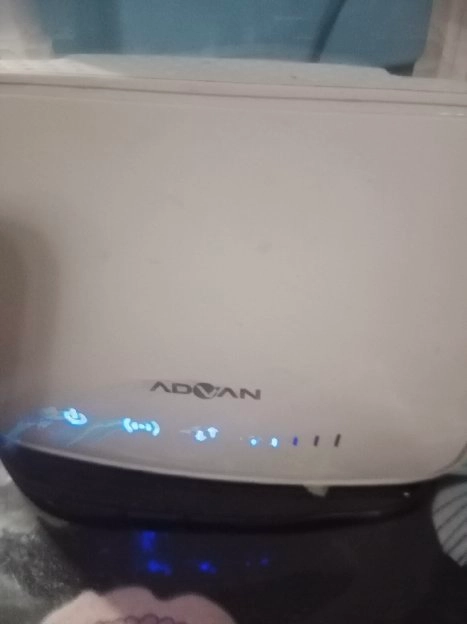 modem advance cpe start