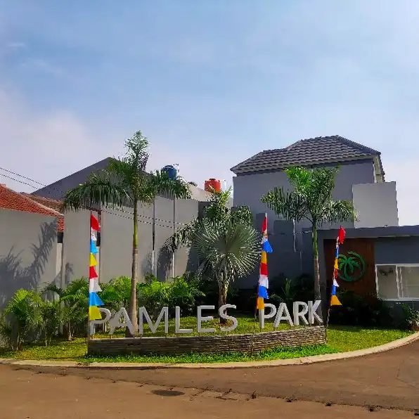 Biaya O rupiah dan DP suka suka di Pamles Park Pamulang