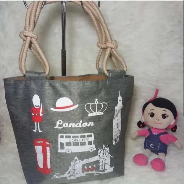 Tas ToteBag Cocok Untuk Seminar,  Souvenir Kantor,  Hadiah,  DLL