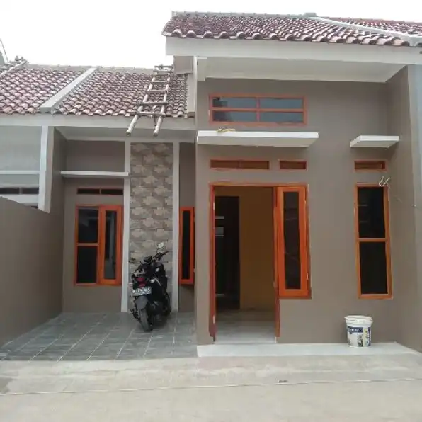 Rumah cluster murah dekat stasiun Depok