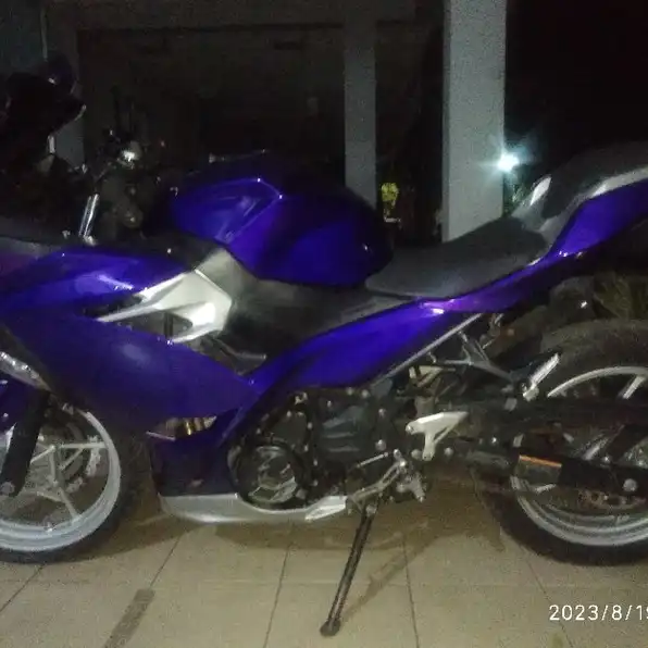 Kawasaki Ninja 250 cc