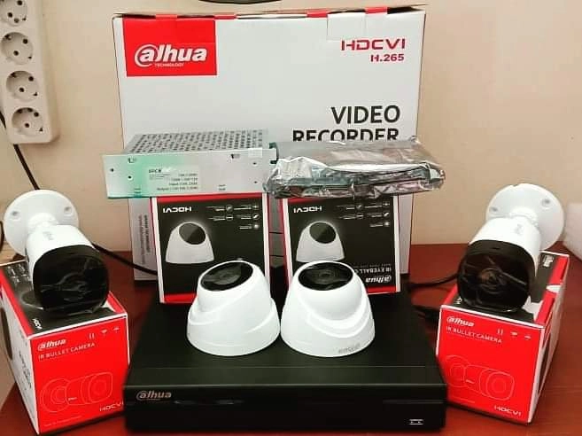 jual kamera CCTV paketan kumplit