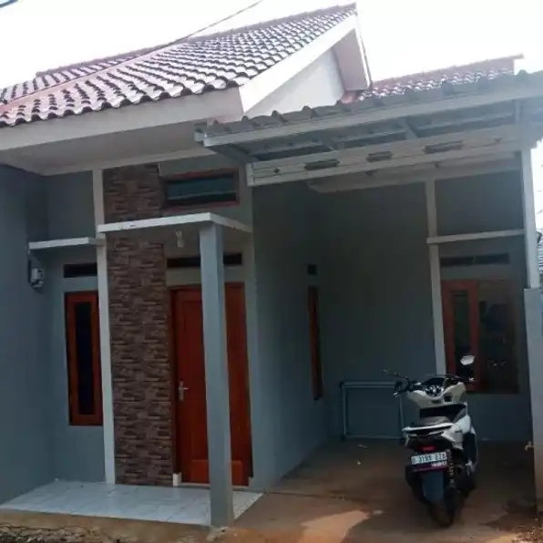 cluster taman Raffa residence Cipayung Depok