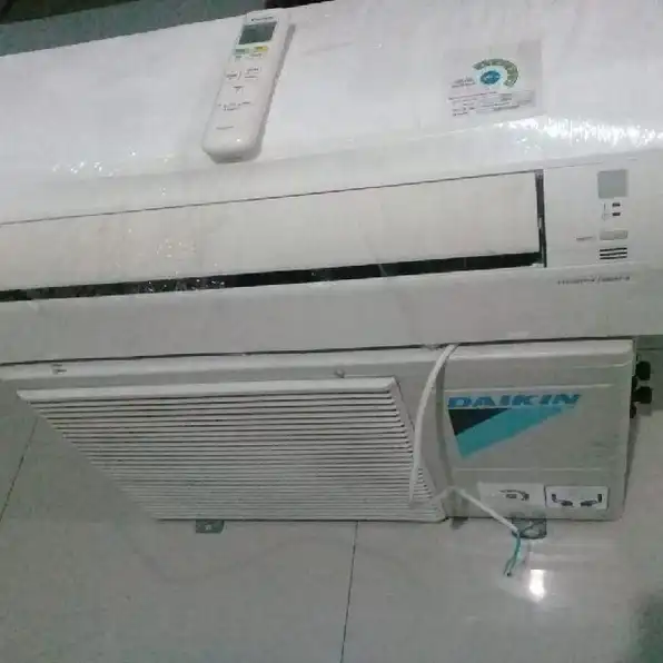 AC DAIKIN 0,5PK-1PK PLUS PASANG TERIMA DINGIN DAN BERES 