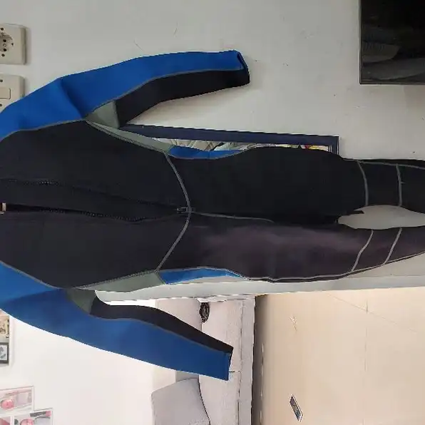 Wetsuit TUSA 5mm, ukuran S