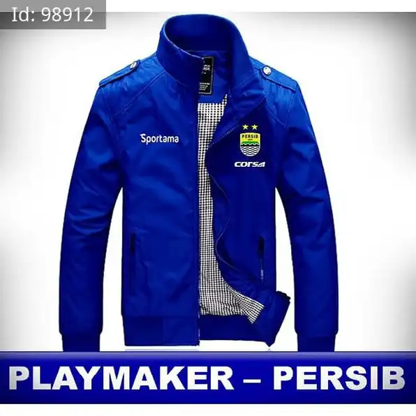 ZSB Jaket Parasut Playmaker PERSIB