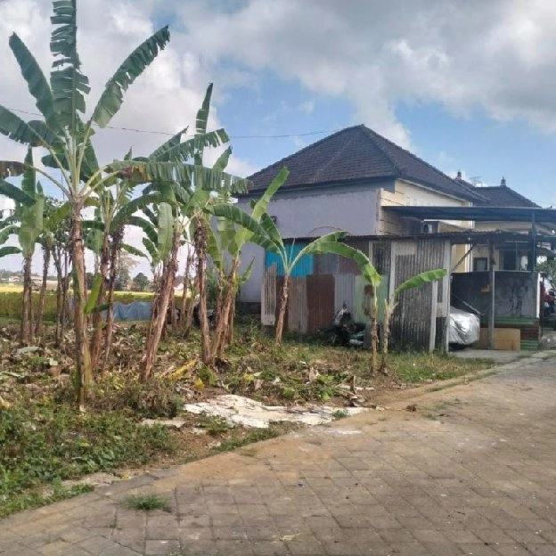 Dijual 2 are, BTN KODAM IX Udayana Jl. Sanghyang Tunon Cica Buduk Mengwi