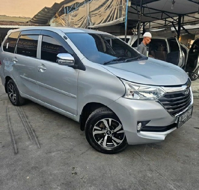 Daihatsu Great Xenia 2018