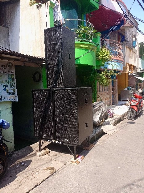 rental sound sistem system paket dangdut orgen tunggal 