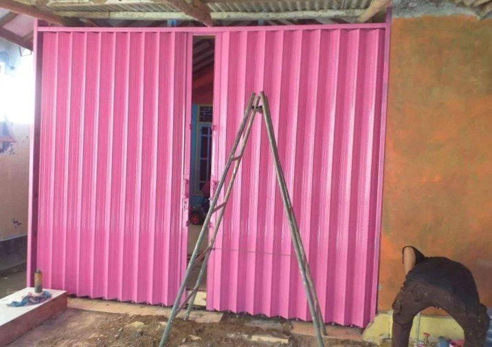 pintu ruko ROLLINGDOR DAN FOLDING GATE 