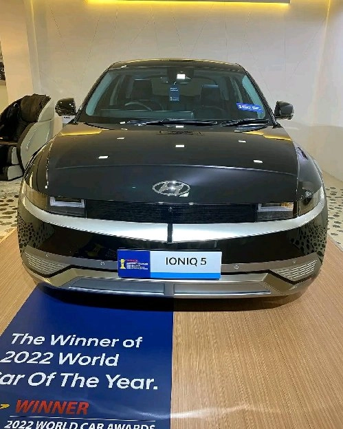 Hyundai Ioniq5 Signature Longe Range 