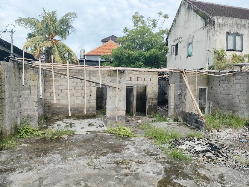 Dijual 2,27 are, Jl. Bolong Catu Padonan Tibubeneng Kuta Utara