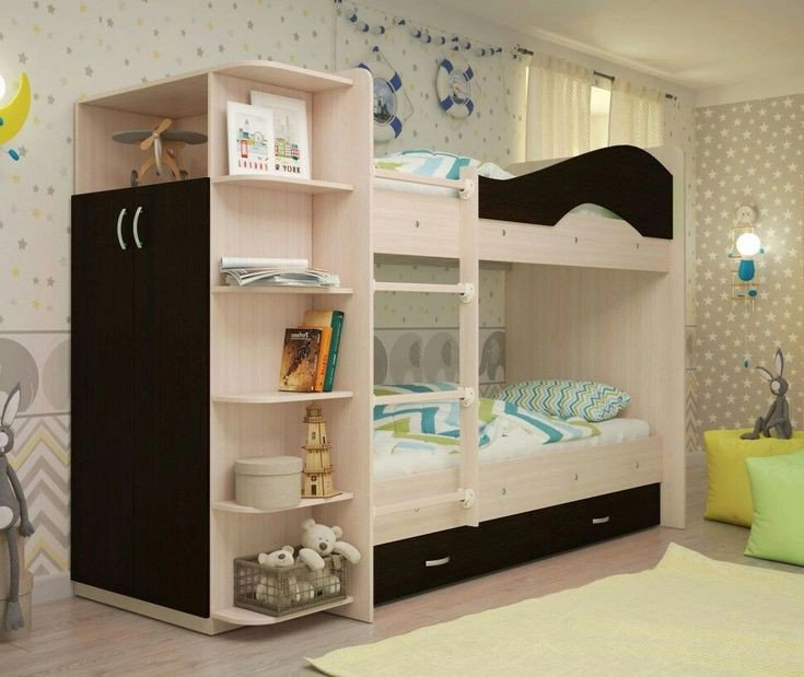 Kamar set anak costume