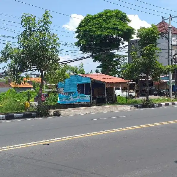 Dijual 8 are, Jl. Mahendradata Padangsambian Denpasar Barat