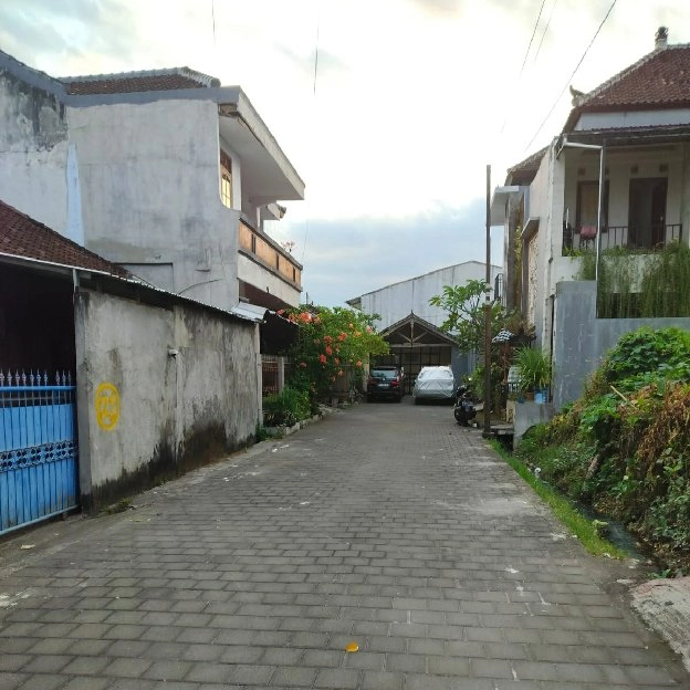 Dijual 3 are + FREE KOST2AN, Jl. Gelogor Carik Pemogan Denpasar