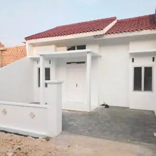 Rumah Cluster Kamar Empat