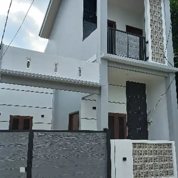 Rumah Minimalis Siap Huni