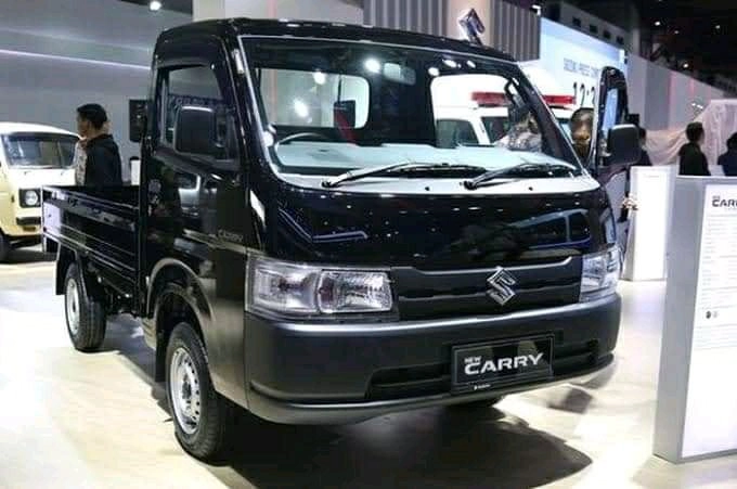 SUZUKI NEW CARRY PICK UP 1.5.UANG MUKA MULAI 12 JUTAAN