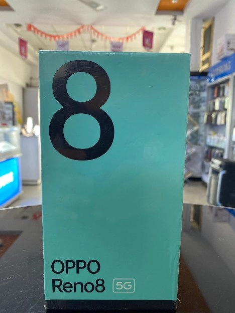 Oppo Reno8 5G 8+8/256GB