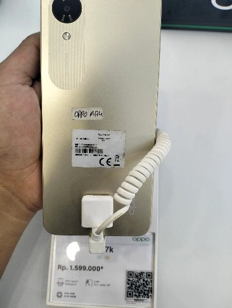 OPPO A17K 